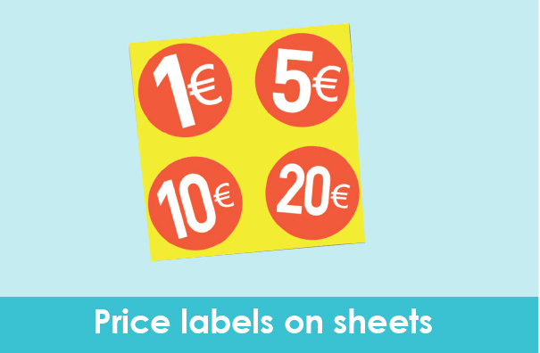 Price-labels
